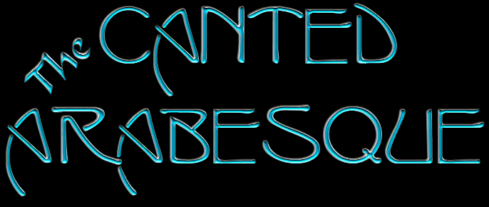 The Canted Arabesque